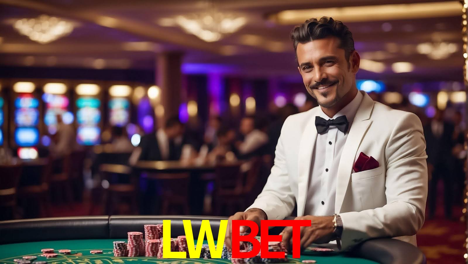 LWBET - Login Methods