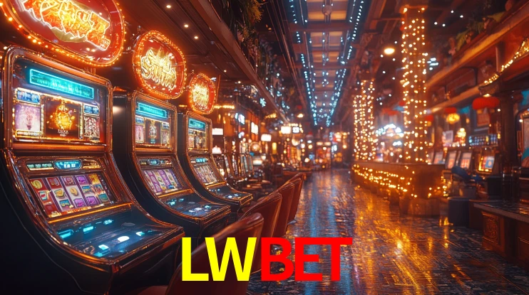 LWBET: Jogos de Caça-Níqueis-Altas Recompensas, Roleta-Velocidade, Blackjack-Desafios Máximos