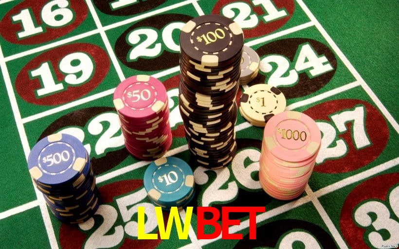 Provedores de Jogos LWBET