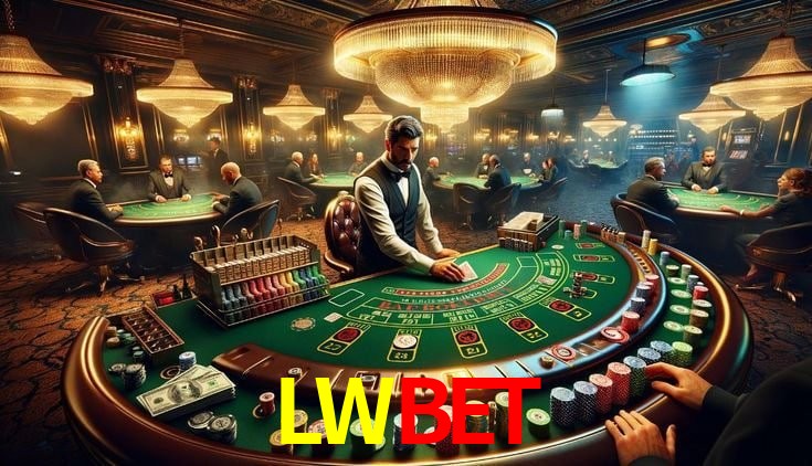Slot Games LWBET