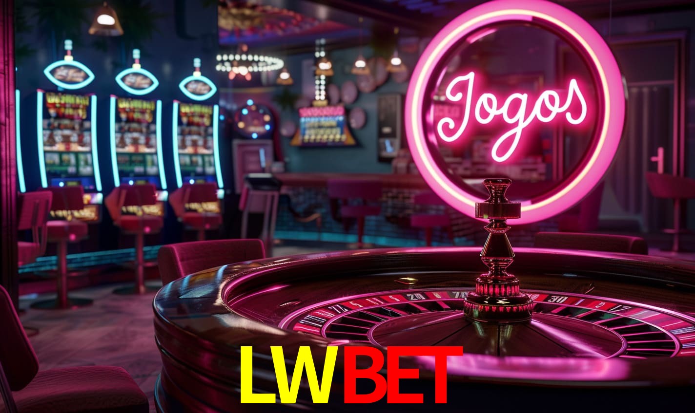 Jogos de Mesa Premium LWBET - Blackjack, Roleta, Baccarat